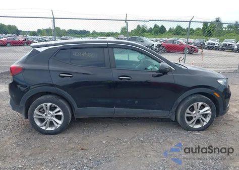 2022 Buick Encore Gx Awd Preferred from USA, damaged, VIN KL4MMCSL1NB083653